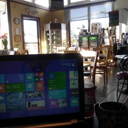 Coffee Break Internet Cafe