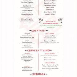Las Cazuelas Mexican Restaurant & Cantina