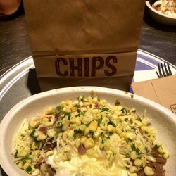 Chipotle Mexican Grill