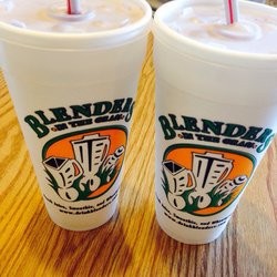 Blenders In The Grass