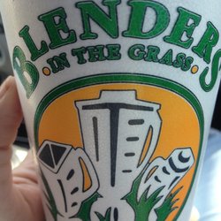 Blenders In The Grass
