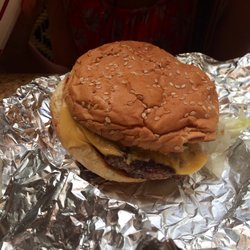 Newport Burger