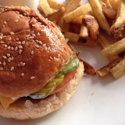Newport Burger
