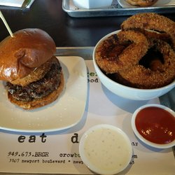 Newport Burger