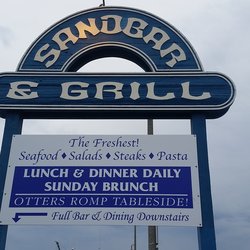 Sand Bar & Grill