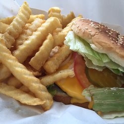 The Best Burgers & Pizza