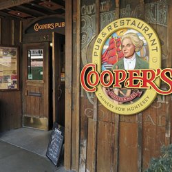 Cooper’s Pub & Restaurant