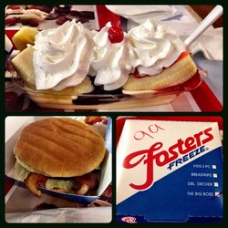 Fosters Freeze