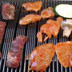 Korean BBQ