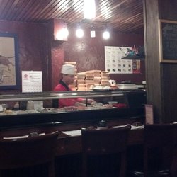 Sushi Heaven