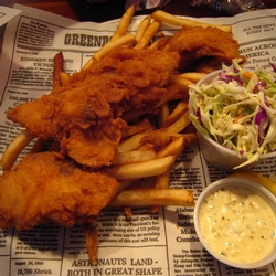Bubba Gump Shrimp Co