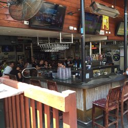 Coaster Saloon