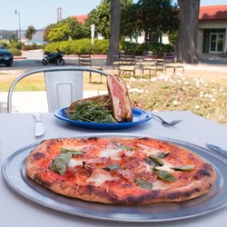 Transit Cafe at the Presidio