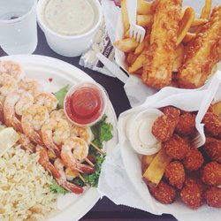 Malibu Fish & Seafood Fresh Fish Market and Patio Cafe