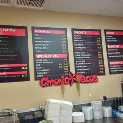 Chronic Tacos