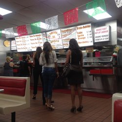 Tacos El Gordo De Tijuana BC