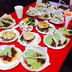 Tacos El Gordo De Tijuana BC