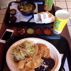 La Salsa Fresh Mexican Grill