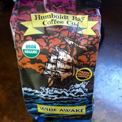 Humboldt Bay Coffee