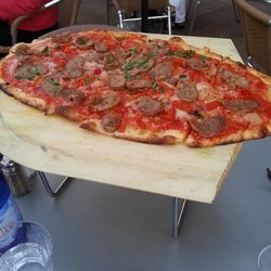 Pizza Antica Mill Valley