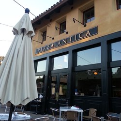 Pizza Antica Mill Valley