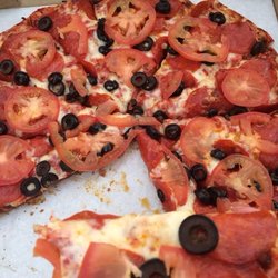 Tom’s Sourdough Pizza Villa