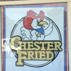 Chester Fried
