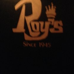 Roy’s Club Italian Restaurant