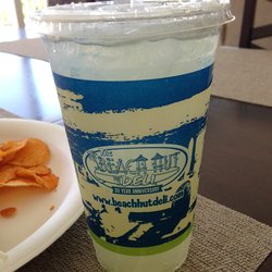 Beach Hut Deli