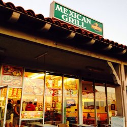 Prontos Mexican Grill