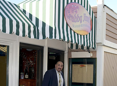 Crabby Jim’s
