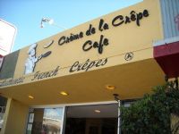 Creme De La Crepe