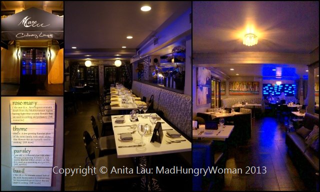 Mare Culinary Lounge