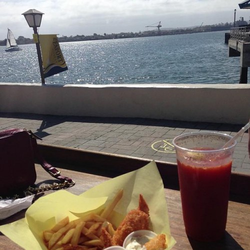 Marion’s Fish Market