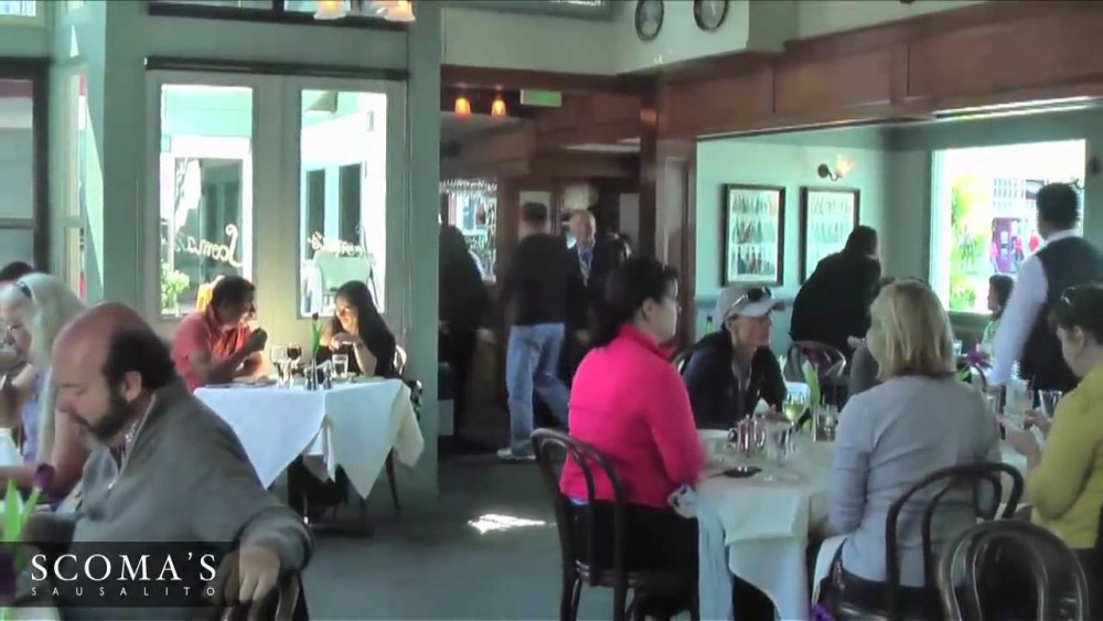 Scoma’s Sausalito