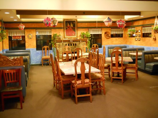 Maya’s Restaurant