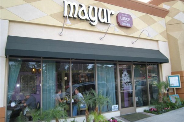 Mayur Cuisine of India