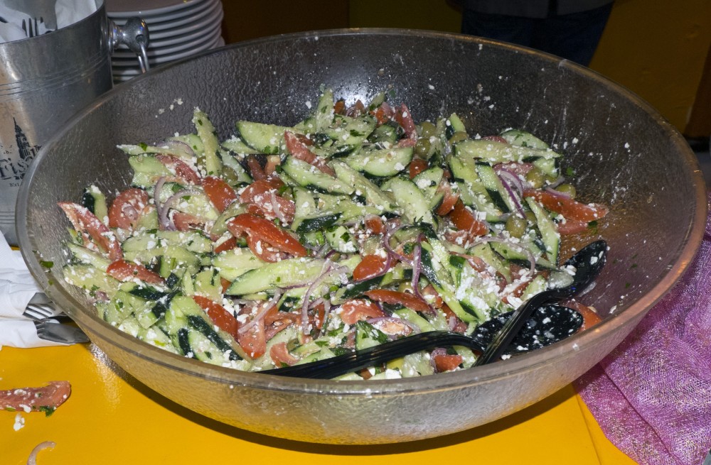 Mediterranean Cafe