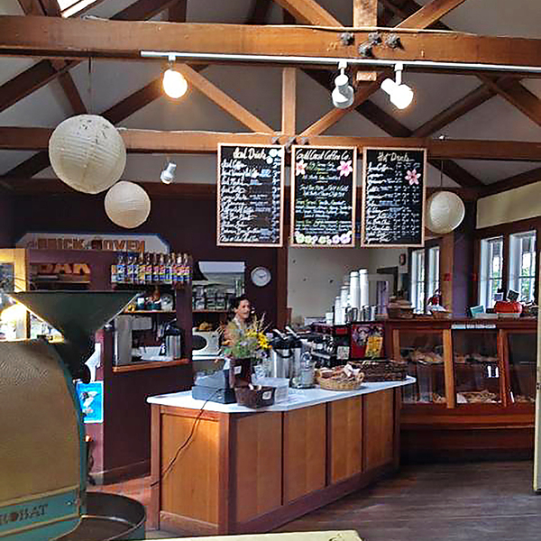 Gold Coast Coffee & Bakery