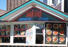 Mini Chinese Food