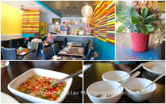 Mint Leaf Thai Cuisine