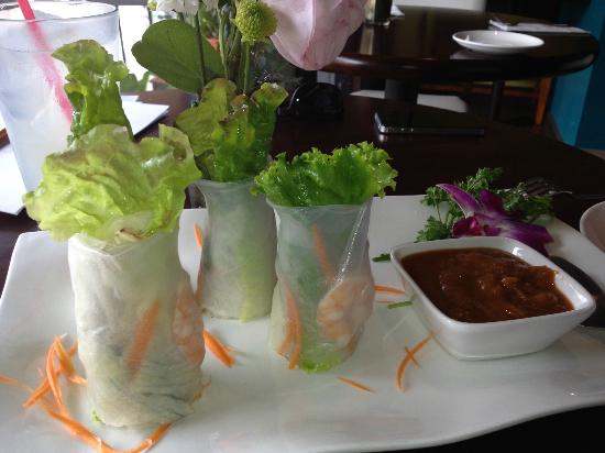 Mint Leaf Thai Cuisine