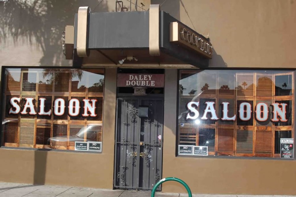 Daley Double Cocktail Lounge