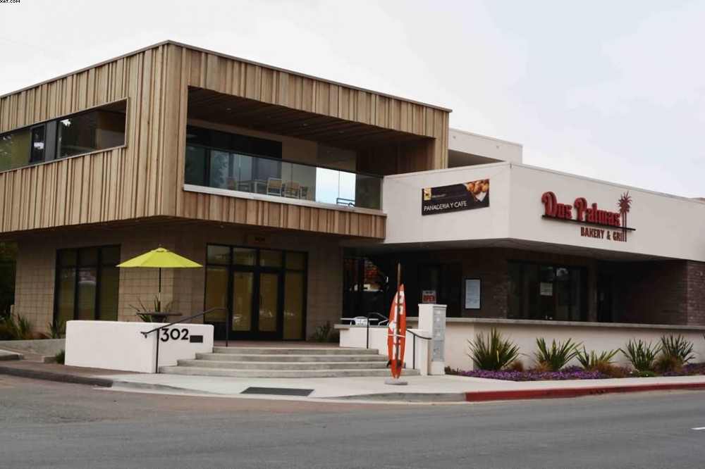 Dos Palmas Bakery and Grill, Encinitas, CA California Beaches