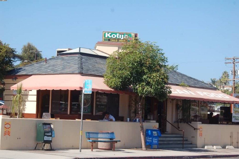 Kotija Jr Taco Shop
