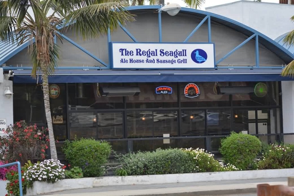 The Regal Seagull, Encinitas, CA California Beaches