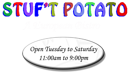 Sturt Potato