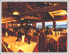 Bay View Restaurant – Inn at the Tides