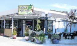 Wild Ginger Cafe