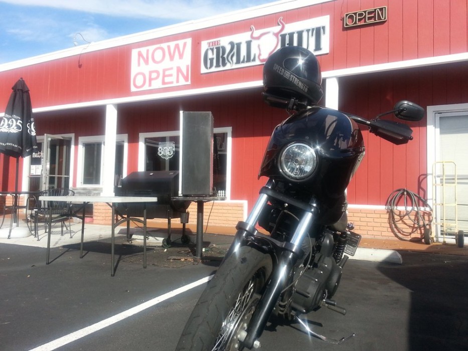 Grill Hut